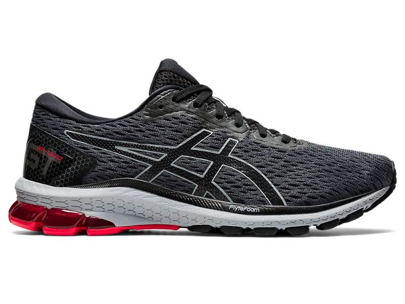 Asics GT-1000 9 Wide Løbesko Herre - Grå - SKU.58826317